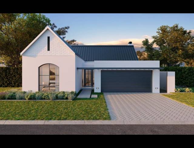 3 BEDROOM HOUSE FOR SALE IN PAARL VALLEIJ LIFESTYLE ESTATE